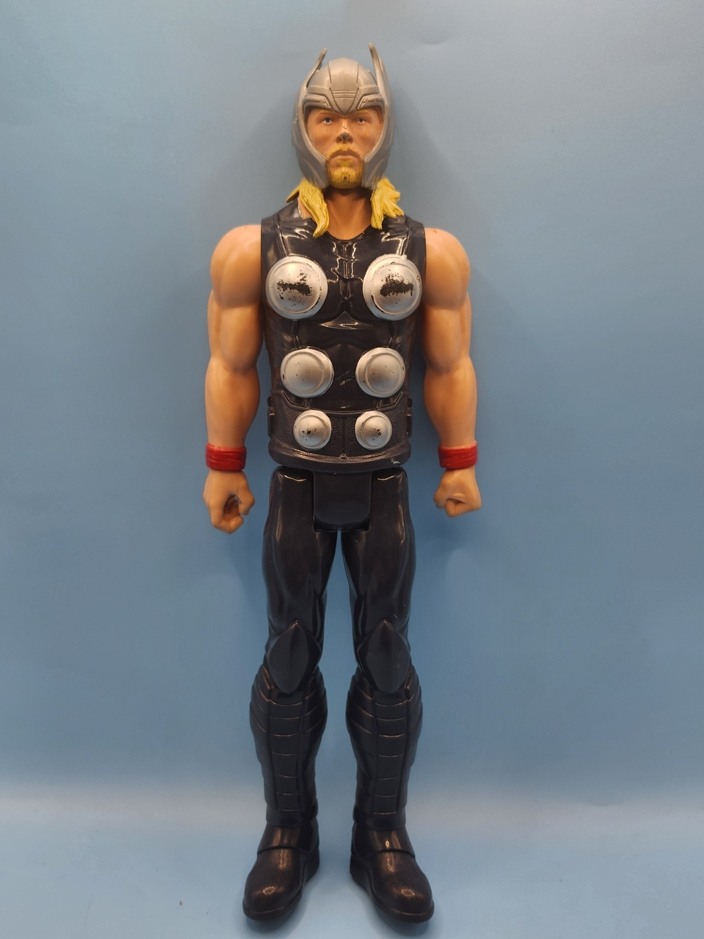 Hasbro Marvel Avengers Titan Hero Series Thor 12-Inch Action Figure/2016/C-3632B